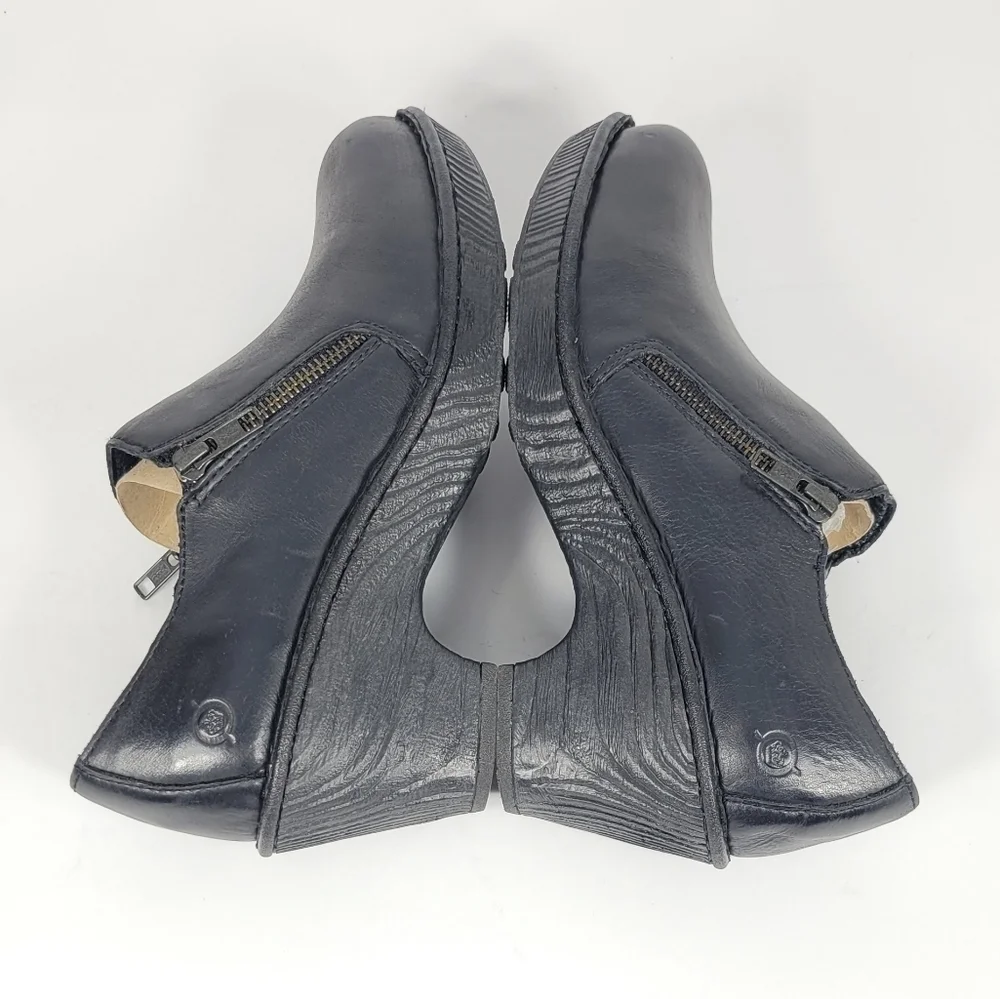 Born Heels #553 Size 9.5M